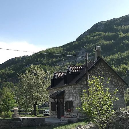 Lovcen Holiday Home Cetinje Bagian luar foto