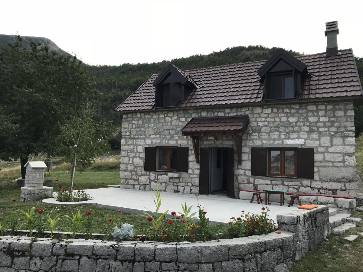 Lovcen Holiday Home Cetinje Bagian luar foto